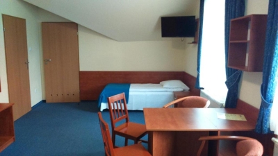 Pokoje w Willi Akme w Stroniu Śląskim